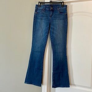 Kit From The Kloth Boot cut denim jeans
